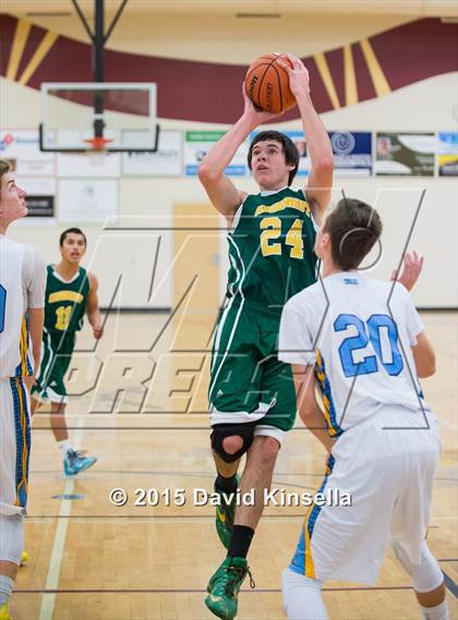 Thumbnail 3 in Center vs. Argonaut (Whitney Holiday Classic) photogallery.