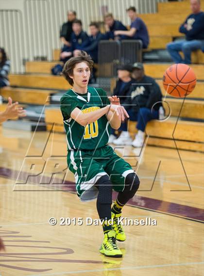 Thumbnail 2 in Center vs. Argonaut (Whitney Holiday Classic) photogallery.