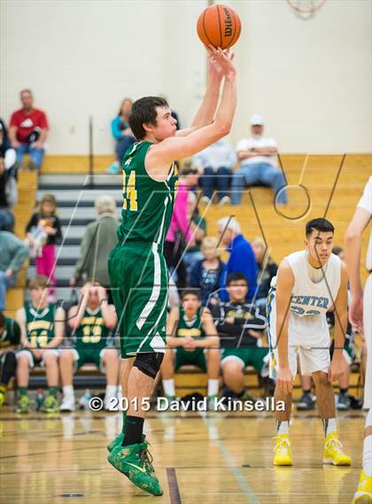 Thumbnail 3 in Center vs. Argonaut (Whitney Holiday Classic) photogallery.