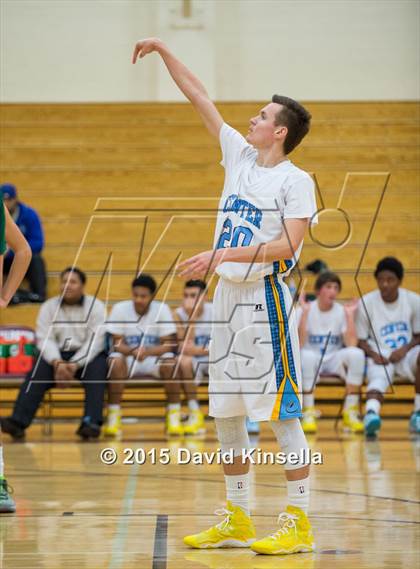 Thumbnail 2 in Center vs. Argonaut (Whitney Holiday Classic) photogallery.