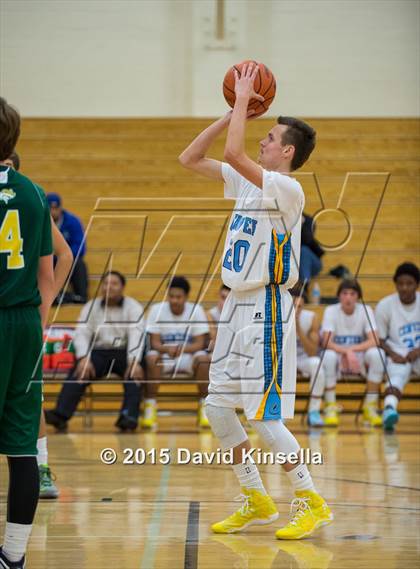 Thumbnail 1 in Center vs. Argonaut (Whitney Holiday Classic) photogallery.
