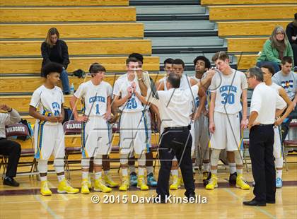 Thumbnail 3 in Center vs. Argonaut (Whitney Holiday Classic) photogallery.