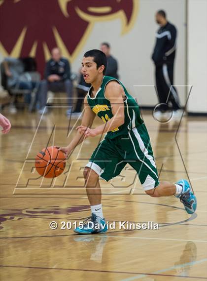 Thumbnail 3 in Center vs. Argonaut (Whitney Holiday Classic) photogallery.