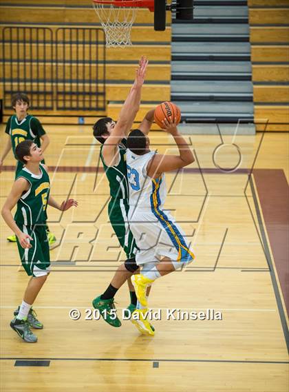 Thumbnail 3 in Center vs. Argonaut (Whitney Holiday Classic) photogallery.