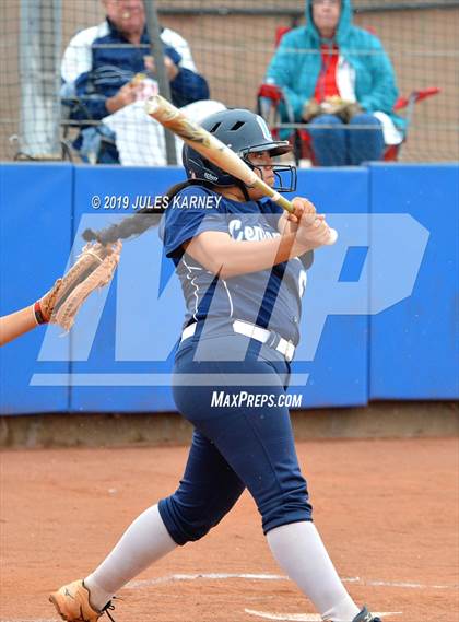 Thumbnail 1 in Centennial vs Coronado (NIAA 4A Playoff) photogallery.