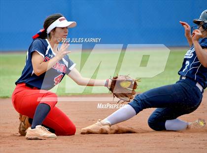 Thumbnail 1 in Centennial vs Coronado (NIAA 4A Playoff) photogallery.