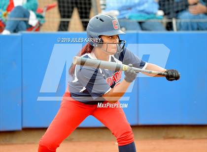 Thumbnail 2 in Centennial vs Coronado (NIAA 4A Playoff) photogallery.