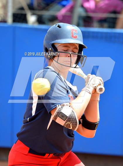 Thumbnail 3 in Centennial vs Coronado (NIAA 4A Playoff) photogallery.