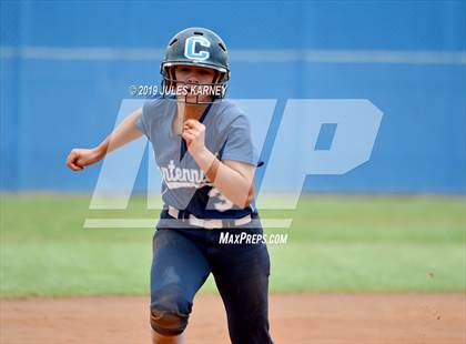 Thumbnail 1 in Centennial vs Coronado (NIAA 4A Playoff) photogallery.