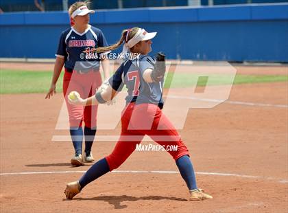 Thumbnail 2 in Centennial vs Coronado (NIAA 4A Playoff) photogallery.