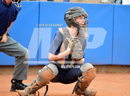 Thumbnail 1 in Centennial vs Coronado (NIAA 4A Playoff) photogallery.