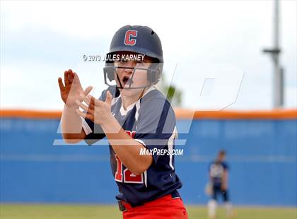 Thumbnail 2 in Centennial vs Coronado (NIAA 4A Playoff) photogallery.