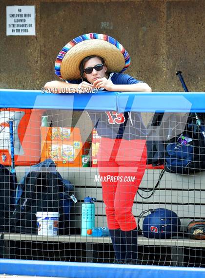 Thumbnail 1 in Centennial vs Coronado (NIAA 4A Playoff) photogallery.