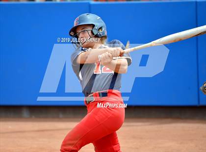 Thumbnail 3 in Centennial vs Coronado (NIAA 4A Playoff) photogallery.