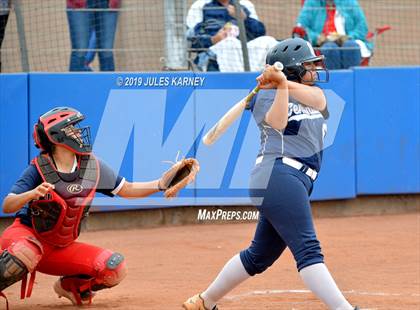 Thumbnail 2 in Centennial vs Coronado (NIAA 4A Playoff) photogallery.