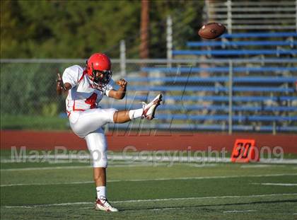 Thumbnail 3 in Imperial vs Olympian (SDS Kickoff Classic) photogallery.