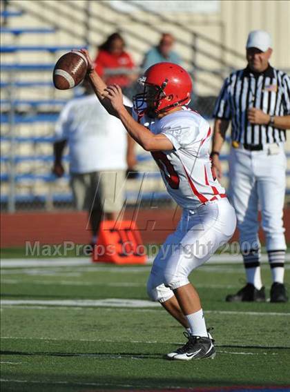 Thumbnail 2 in Imperial vs Olympian (SDS Kickoff Classic) photogallery.