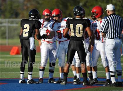 Thumbnail 1 in Imperial vs Olympian (SDS Kickoff Classic) photogallery.