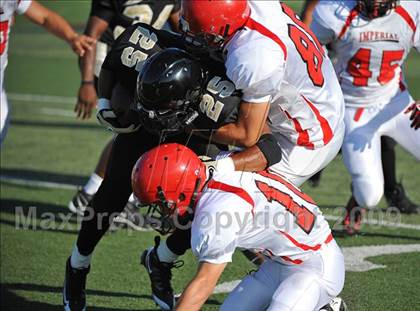 Thumbnail 2 in Imperial vs Olympian (SDS Kickoff Classic) photogallery.