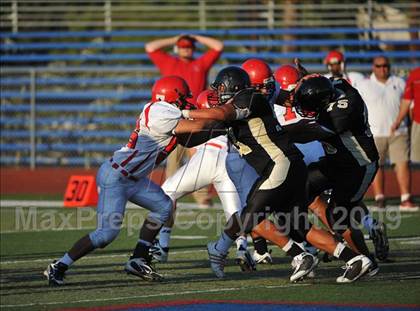 Thumbnail 2 in Imperial vs Olympian (SDS Kickoff Classic) photogallery.