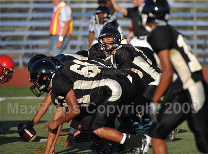 Thumbnail 2 in Imperial vs Olympian (SDS Kickoff Classic) photogallery.