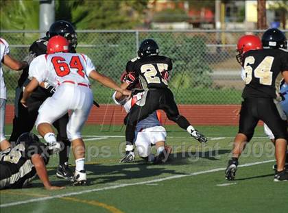 Thumbnail 3 in Imperial vs Olympian (SDS Kickoff Classic) photogallery.