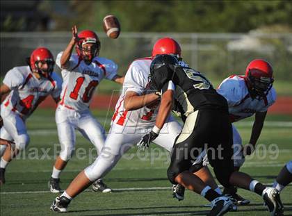 Thumbnail 3 in Imperial vs Olympian (SDS Kickoff Classic) photogallery.