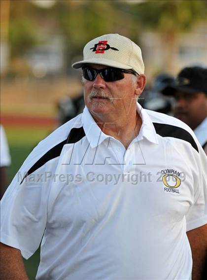 Thumbnail 2 in Imperial vs Olympian (SDS Kickoff Classic) photogallery.