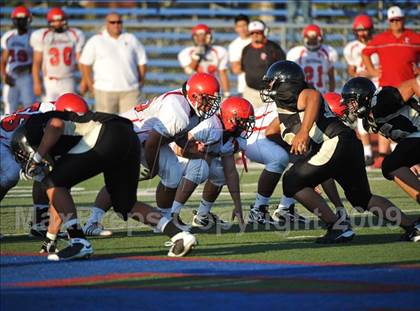 Thumbnail 1 in Imperial vs Olympian (SDS Kickoff Classic) photogallery.