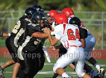 Thumbnail 1 in Imperial vs Olympian (SDS Kickoff Classic) photogallery.