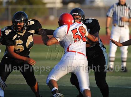 Thumbnail 3 in Imperial vs Olympian (SDS Kickoff Classic) photogallery.