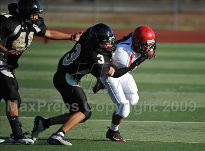 Thumbnail 3 in Imperial vs Olympian (SDS Kickoff Classic) photogallery.