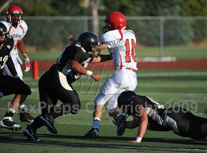 Thumbnail 1 in Imperial vs Olympian (SDS Kickoff Classic) photogallery.