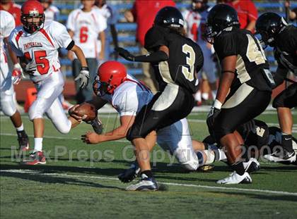 Thumbnail 2 in Imperial vs Olympian (SDS Kickoff Classic) photogallery.