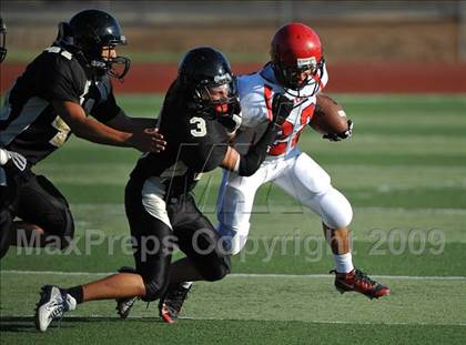 Thumbnail 1 in Imperial vs Olympian (SDS Kickoff Classic) photogallery.