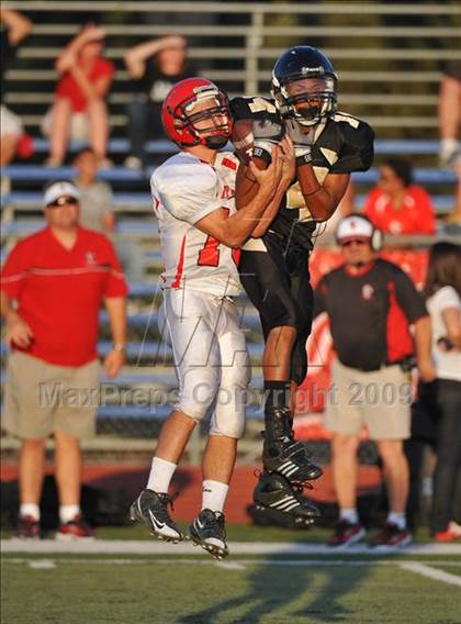 Thumbnail 2 in Imperial vs Olympian (SDS Kickoff Classic) photogallery.