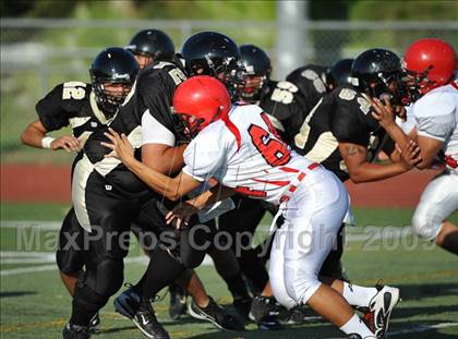 Thumbnail 3 in Imperial vs Olympian (SDS Kickoff Classic) photogallery.
