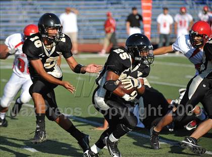 Thumbnail 3 in Imperial vs Olympian (SDS Kickoff Classic) photogallery.