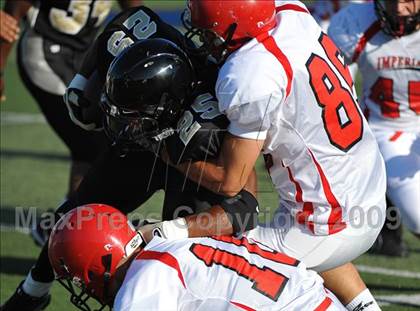 Thumbnail 3 in Imperial vs Olympian (SDS Kickoff Classic) photogallery.