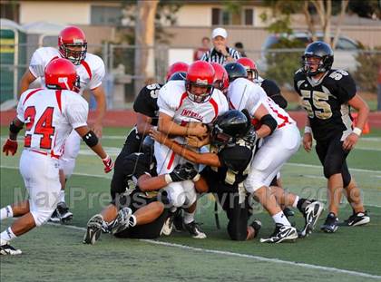 Thumbnail 1 in Imperial vs Olympian (SDS Kickoff Classic) photogallery.