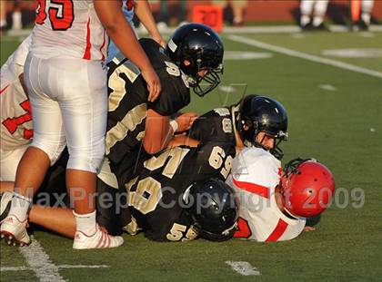 Thumbnail 2 in Imperial vs Olympian (SDS Kickoff Classic) photogallery.