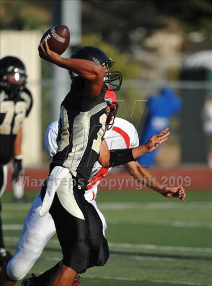 Thumbnail 2 in Imperial vs Olympian (SDS Kickoff Classic) photogallery.