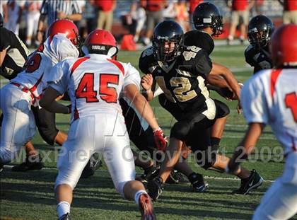 Thumbnail 3 in Imperial vs Olympian (SDS Kickoff Classic) photogallery.