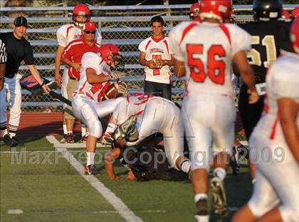 Thumbnail 1 in Imperial vs Olympian (SDS Kickoff Classic) photogallery.