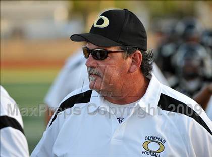 Thumbnail 1 in Imperial vs Olympian (SDS Kickoff Classic) photogallery.