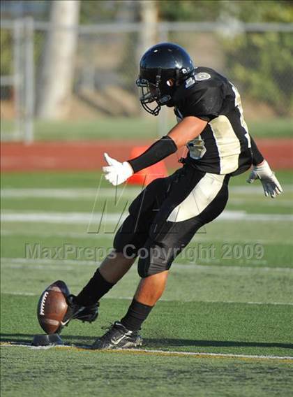 Thumbnail 2 in Imperial vs Olympian (SDS Kickoff Classic) photogallery.