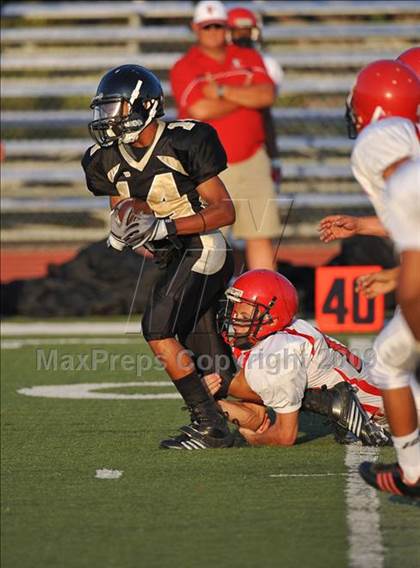 Thumbnail 3 in Imperial vs Olympian (SDS Kickoff Classic) photogallery.