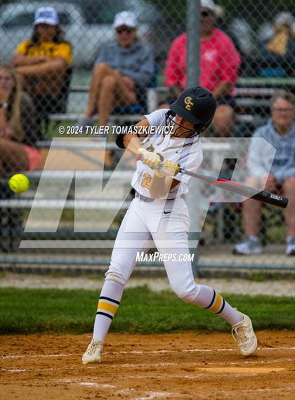Thumbnail 3 in Gretna East vs. Hastings photogallery.