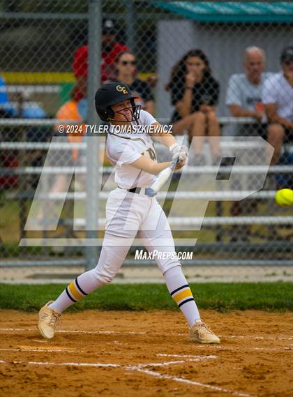 Thumbnail 1 in Gretna East vs. Hastings photogallery.