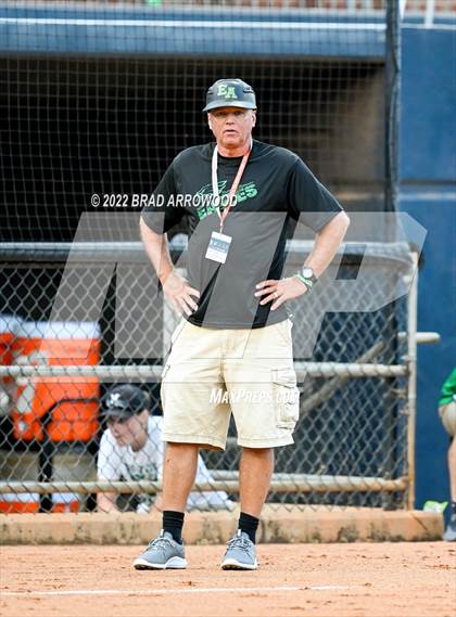 Thumbnail 2 in Eastern Alamance vs North Buncombe (NCHSAA 3A Final Game 1) photogallery.